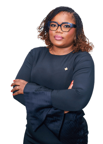 Mrs. Mathilde Nikom Nyamsi